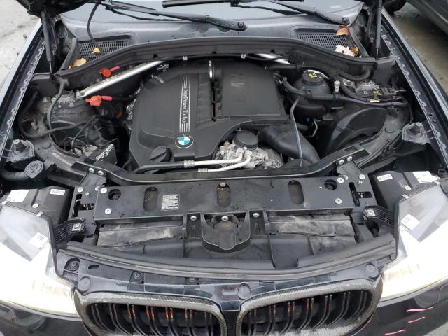 Photo 11 VIN: 5UXWX7C52H0S18425 - BMW X3 XDRIVE3 