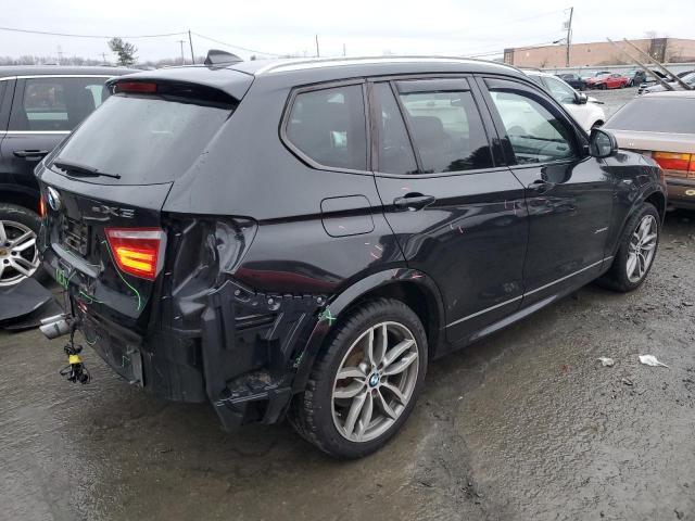 Photo 2 VIN: 5UXWX7C52H0S18425 - BMW X3 XDRIVE3 