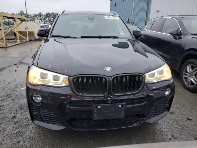 Photo 4 VIN: 5UXWX7C52H0S18425 - BMW X3 XDRIVE3 