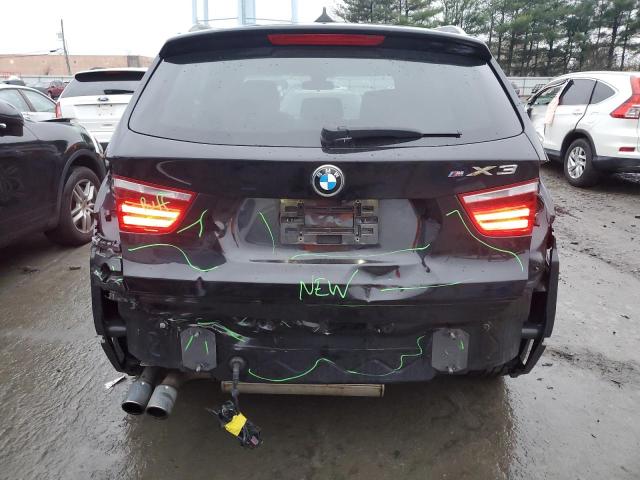 Photo 5 VIN: 5UXWX7C52H0S18425 - BMW X3 XDRIVE3 