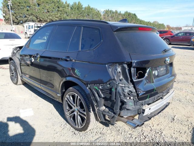 Photo 2 VIN: 5UXWX7C52H0S19316 - BMW X3 