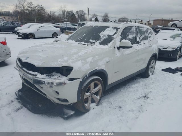 Photo 1 VIN: 5UXWX7C52H0U40415 - BMW X3 