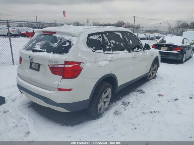 Photo 3 VIN: 5UXWX7C52H0U40415 - BMW X3 