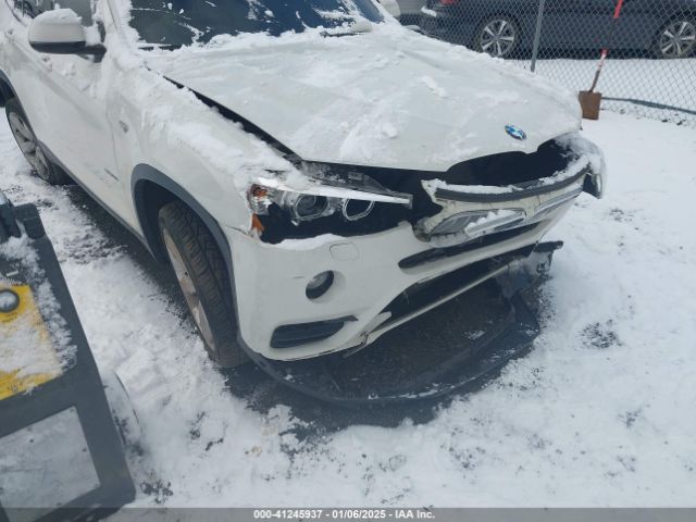 Photo 5 VIN: 5UXWX7C52H0U40415 - BMW X3 