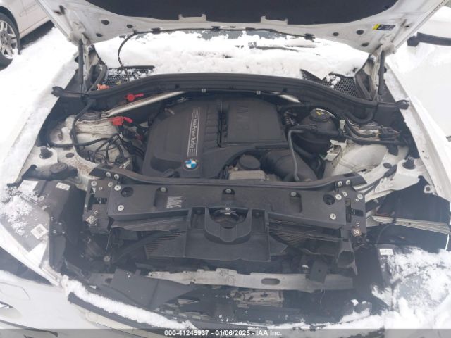 Photo 9 VIN: 5UXWX7C52H0U40415 - BMW X3 