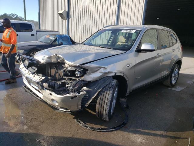 Photo 1 VIN: 5UXWX7C52H0U41077 - BMW X3 XDRIVE3 