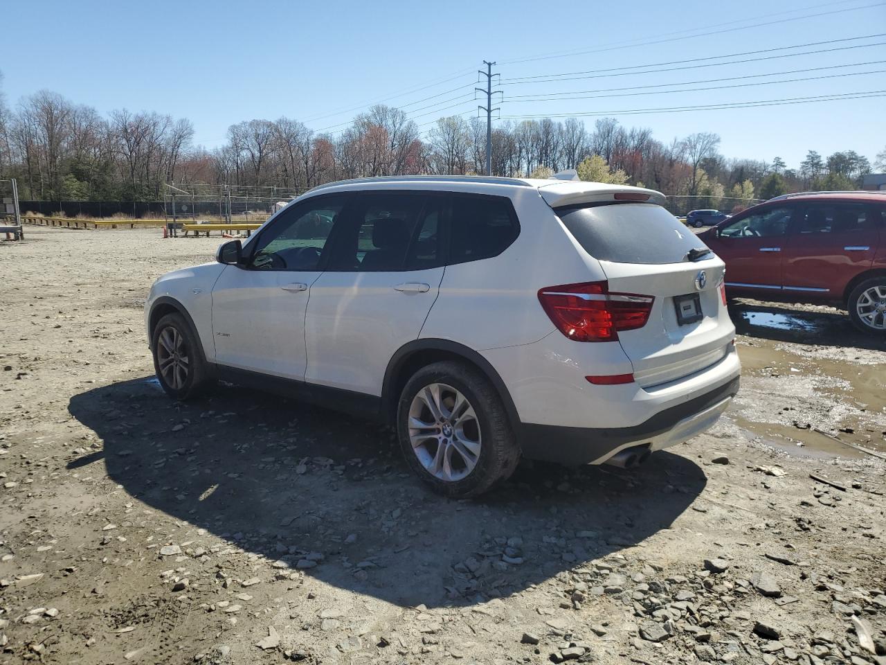 Photo 1 VIN: 5UXWX7C52H0U41080 - BMW X3 