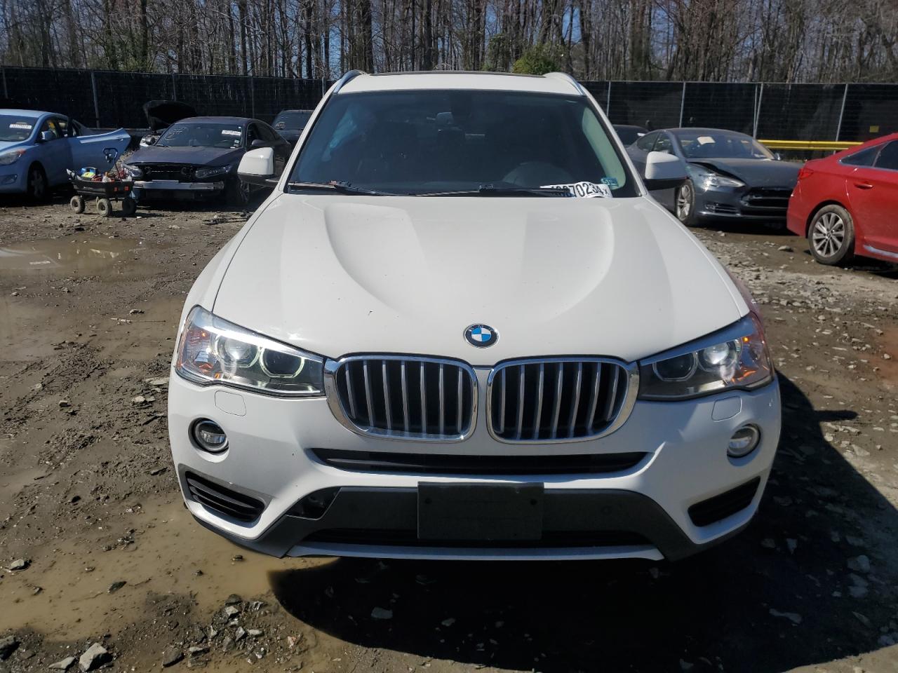 Photo 4 VIN: 5UXWX7C52H0U41080 - BMW X3 