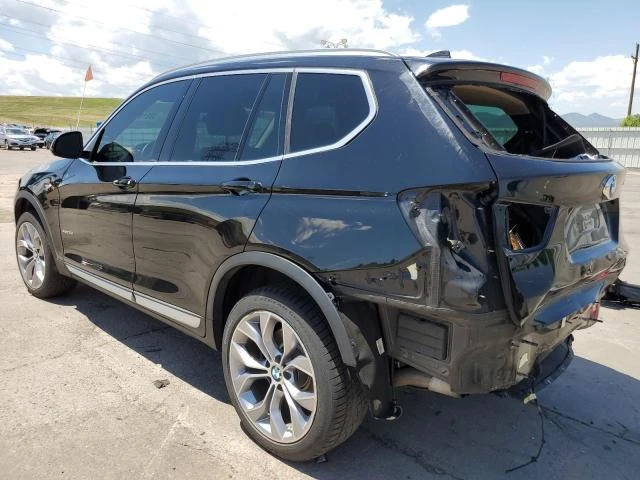 Photo 1 VIN: 5UXWX7C52H0U42262 - BMW X3 