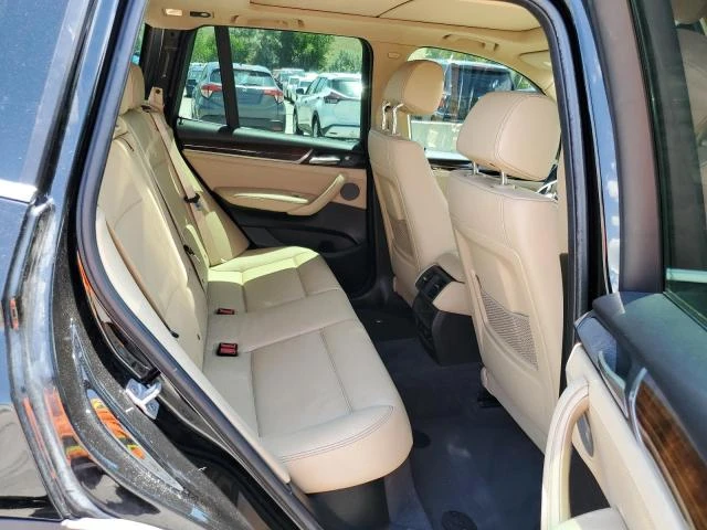 Photo 10 VIN: 5UXWX7C52H0U42262 - BMW X3 