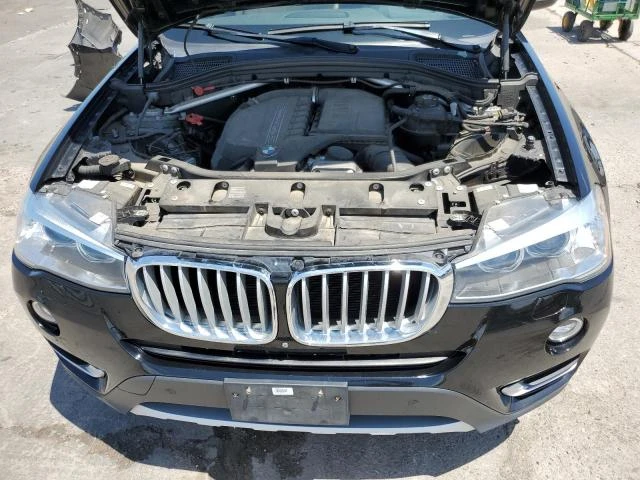 Photo 11 VIN: 5UXWX7C52H0U42262 - BMW X3 