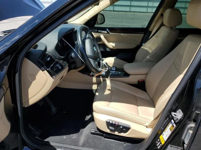 Photo 6 VIN: 5UXWX7C52H0U42262 - BMW X3 