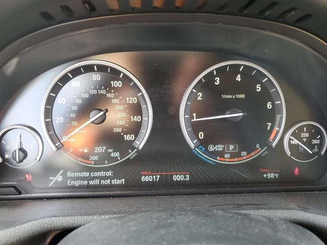 Photo 8 VIN: 5UXWX7C52H0U42262 - BMW X3 