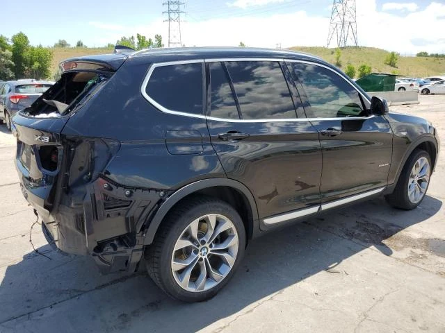 Photo 2 VIN: 5UXWX7C52H0U42262 - BMW X3 XDRIVE3 