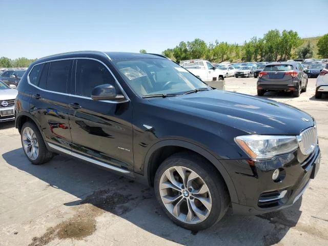 Photo 3 VIN: 5UXWX7C52H0U42262 - BMW X3 XDRIVE3 