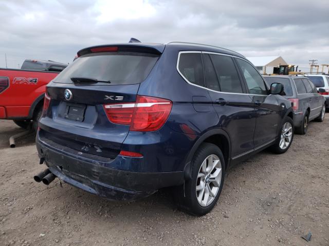 Photo 3 VIN: 5UXWX7C53BL732340 - BMW X3 XDRIVE3 