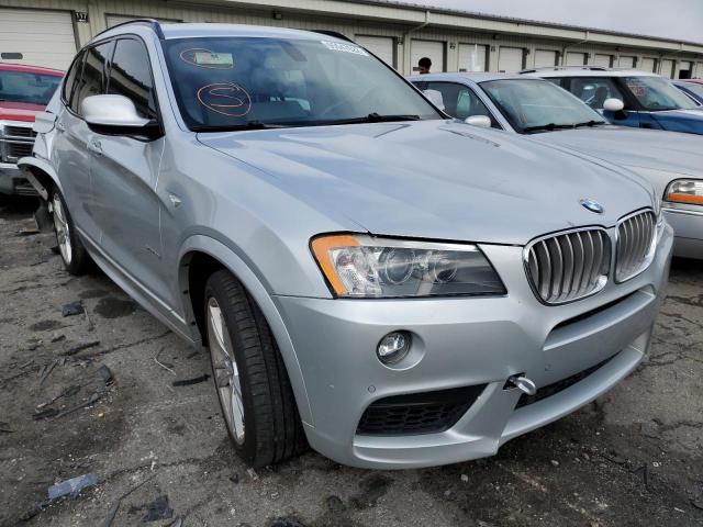 Photo 0 VIN: 5UXWX7C53BL732354 - BMW X3 XDRIVE3 