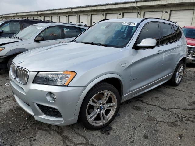 Photo 1 VIN: 5UXWX7C53BL732354 - BMW X3 XDRIVE3 