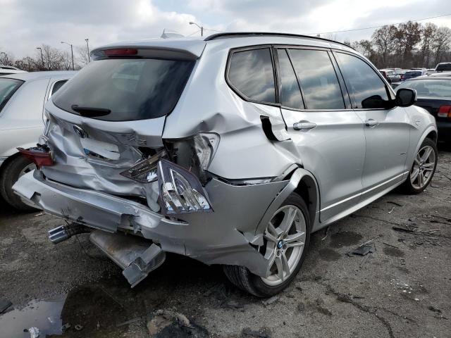 Photo 3 VIN: 5UXWX7C53BL732354 - BMW X3 XDRIVE3 