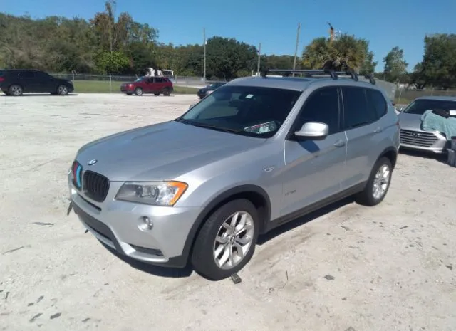 Photo 1 VIN: 5UXWX7C53BL732404 - BMW X3 