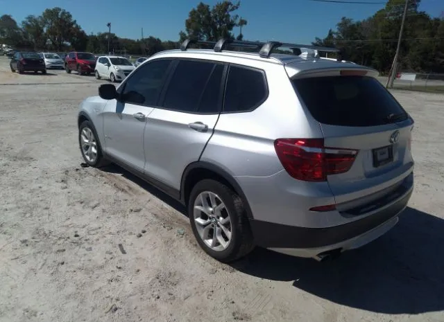 Photo 2 VIN: 5UXWX7C53BL732404 - BMW X3 