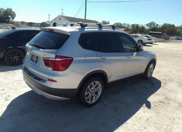 Photo 3 VIN: 5UXWX7C53BL732404 - BMW X3 