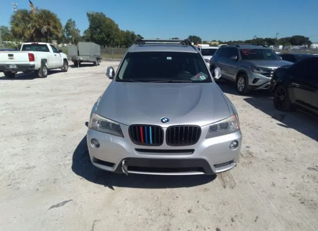 Photo 5 VIN: 5UXWX7C53BL732404 - BMW X3 