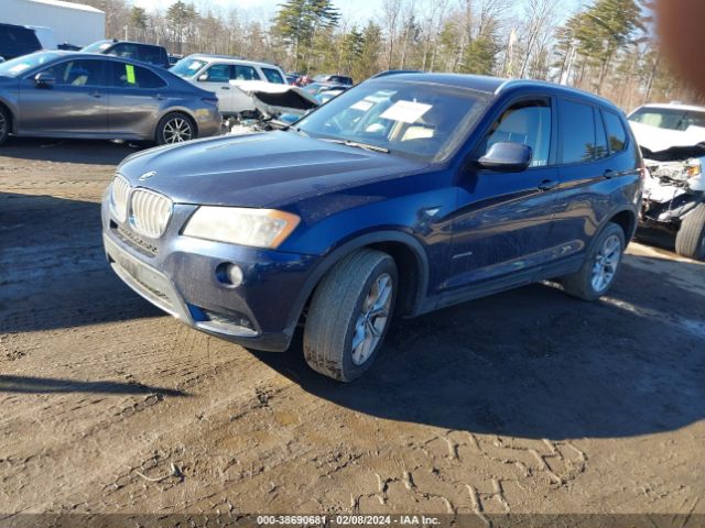 Photo 1 VIN: 5UXWX7C53BL733231 - BMW X3 