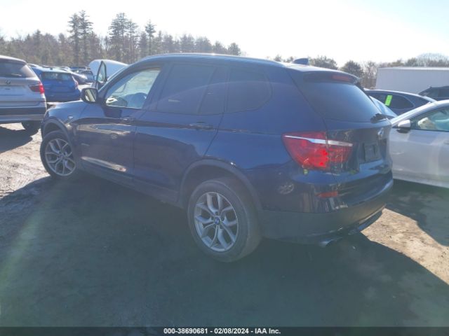 Photo 2 VIN: 5UXWX7C53BL733231 - BMW X3 