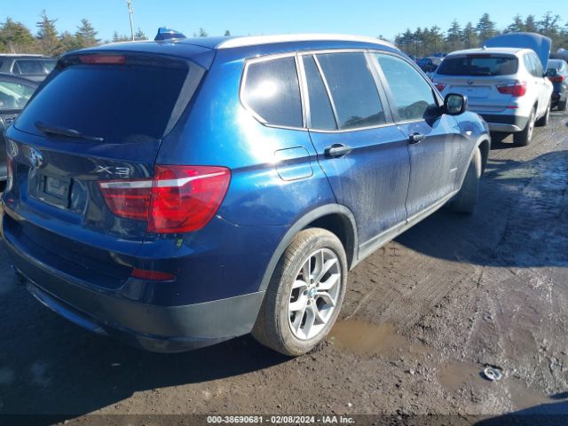 Photo 3 VIN: 5UXWX7C53BL733231 - BMW X3 