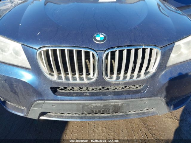 Photo 5 VIN: 5UXWX7C53BL733231 - BMW X3 