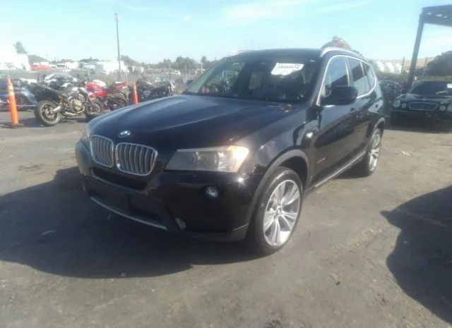 Photo 1 VIN: 5UXWX7C53BL733584 - BMW X3 