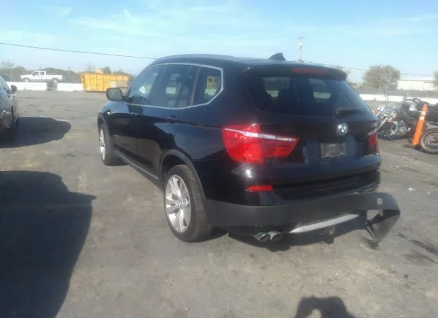 Photo 2 VIN: 5UXWX7C53BL733584 - BMW X3 