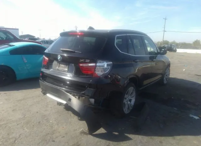 Photo 3 VIN: 5UXWX7C53BL733584 - BMW X3 