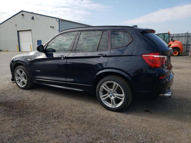 Photo 1 VIN: 5UXWX7C53BL733715 - BMW X3 