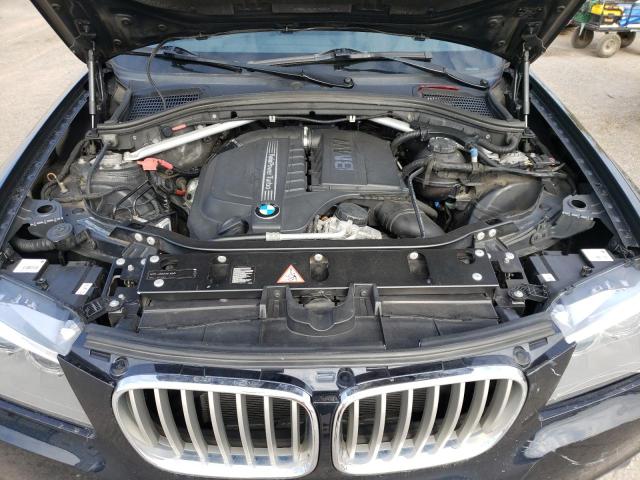 Photo 11 VIN: 5UXWX7C53BL733715 - BMW X3 