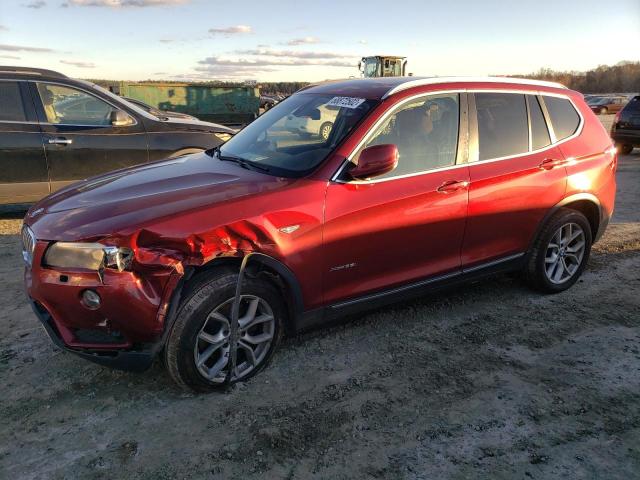 Photo 0 VIN: 5UXWX7C53BL734525 - BMW X3 XDRIVE3 