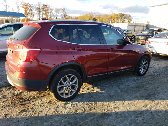 Photo 2 VIN: 5UXWX7C53BL734525 - BMW X3 XDRIVE3 