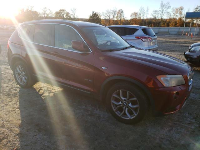 Photo 3 VIN: 5UXWX7C53BL734525 - BMW X3 XDRIVE3 