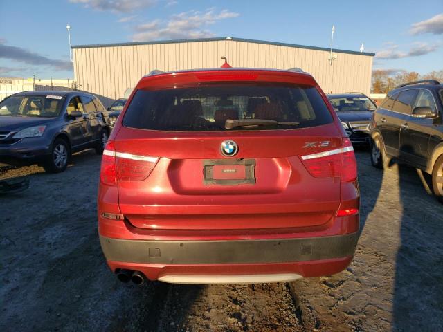 Photo 5 VIN: 5UXWX7C53BL734525 - BMW X3 XDRIVE3 