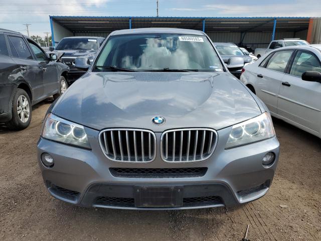 Photo 4 VIN: 5UXWX7C53CL737684 - BMW X3 XDRIVE3 