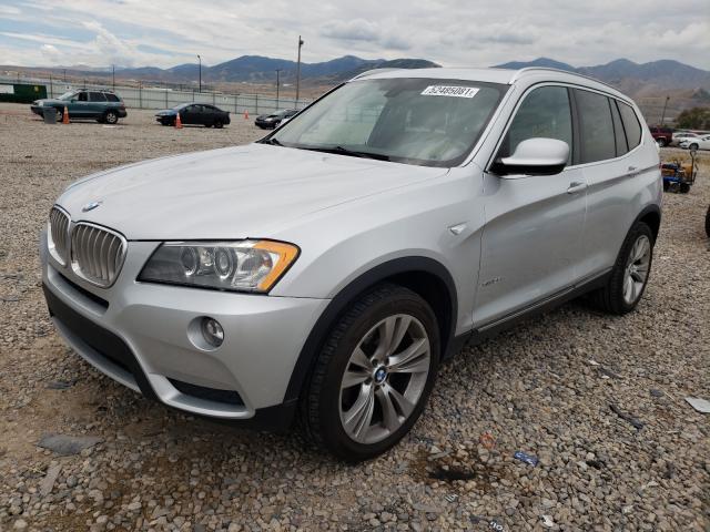 Photo 1 VIN: 5UXWX7C53DL976394 - BMW X3 