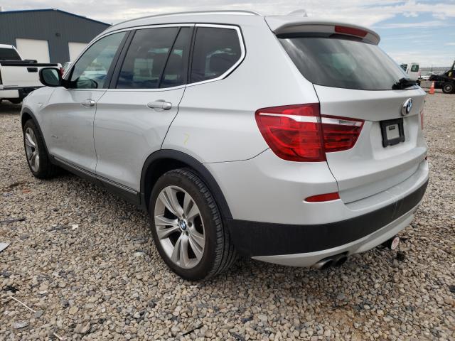 Photo 2 VIN: 5UXWX7C53DL976394 - BMW X3 