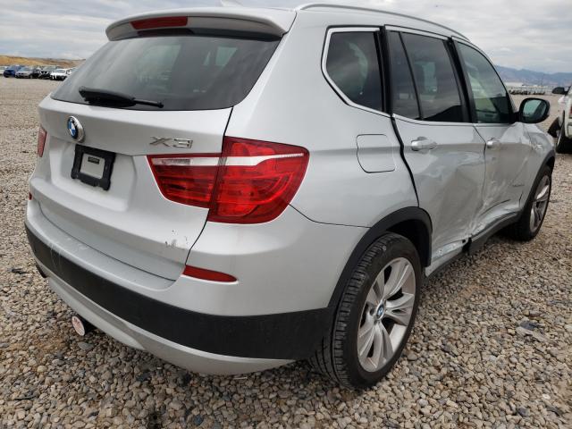 Photo 3 VIN: 5UXWX7C53DL976394 - BMW X3 