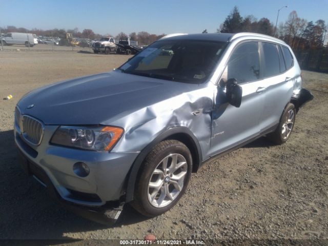 Photo 1 VIN: 5UXWX7C53DL977433 - BMW X3 