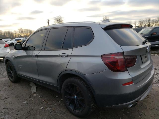 Photo 1 VIN: 5UXWX7C53DL977920 - BMW X3 XDRIVE3 