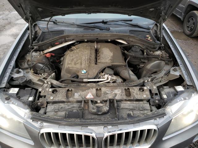 Photo 11 VIN: 5UXWX7C53DL977920 - BMW X3 XDRIVE3 