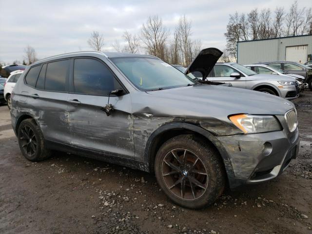 Photo 3 VIN: 5UXWX7C53DL977920 - BMW X3 XDRIVE3 