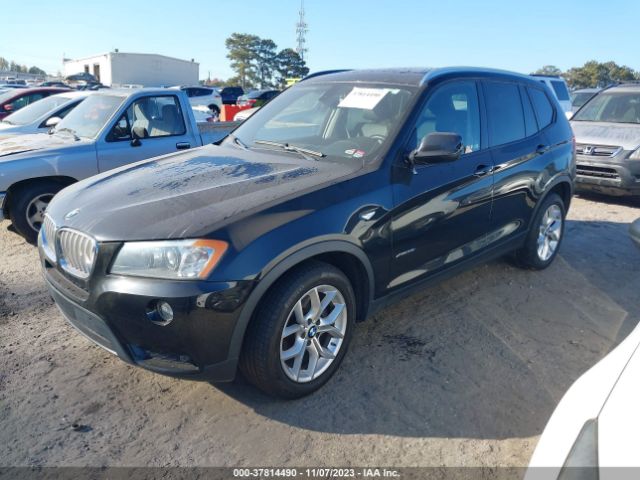 Photo 1 VIN: 5UXWX7C53DL978775 - BMW X3 