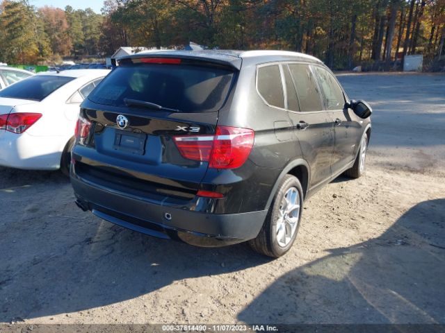 Photo 3 VIN: 5UXWX7C53DL978775 - BMW X3 